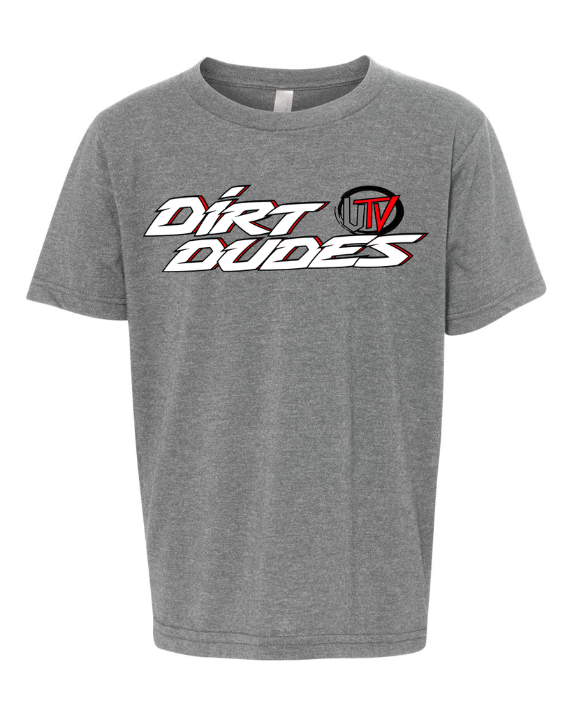 Dirt Dudes UTV Youth T-Shirt
