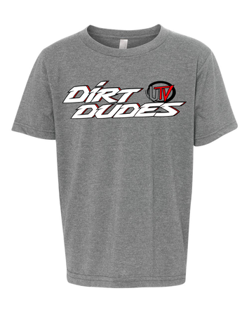 Dirt Dudes UTV Youth T-Shirt