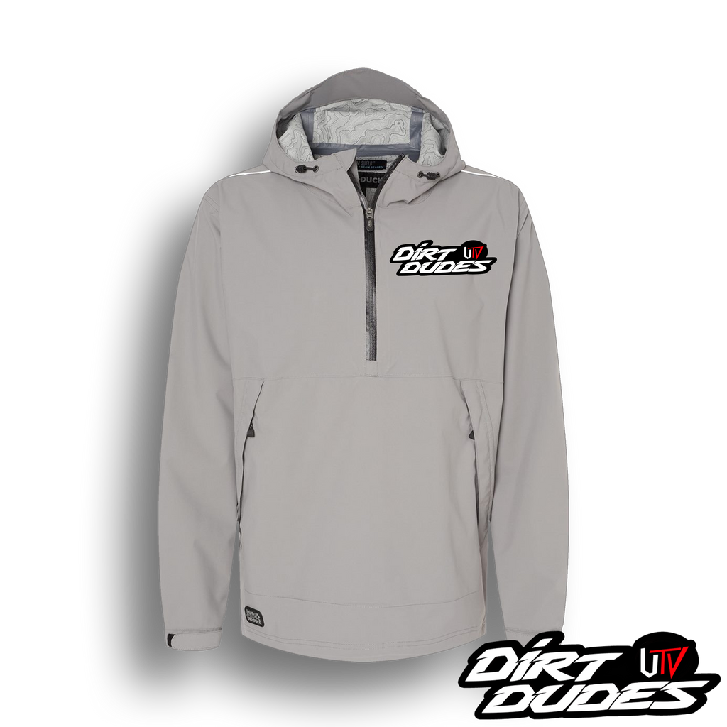 Dirt Dudes OG DRI DUCK Half Zip