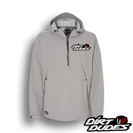 Dirt Dudes OG DRI DUCK Half Zip