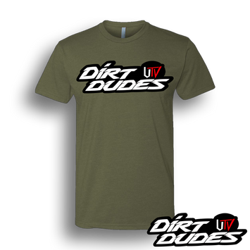 Dirt Dudes OG Logo Tee