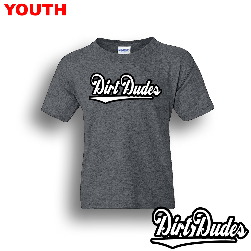 Dirt Dudes OG Genuine YOUTH T-Shirt