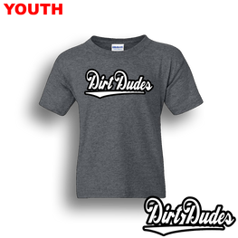 Dirt Dudes OG Genuine YOUTH T-Shirt