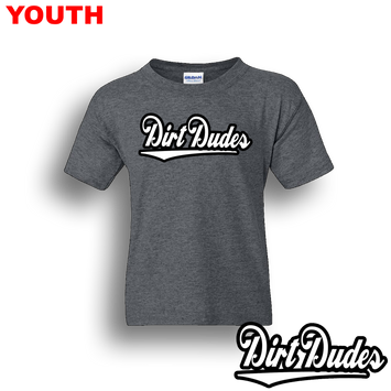 Dirt Dudes OG Genuine YOUTH T-Shirt