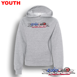 Dirt Dudes OG USA YOUTH Hoodie