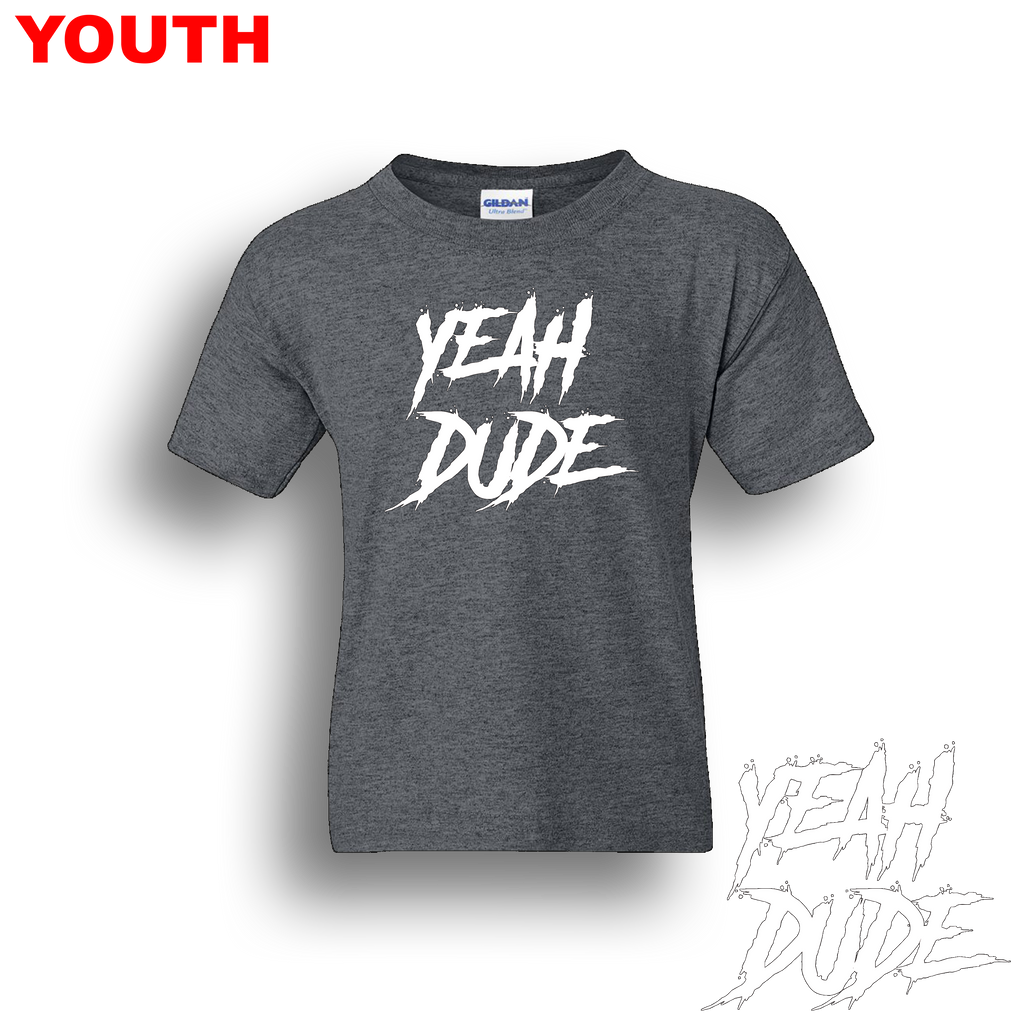 Dirt Dudes OG Yeah Dude YOUTH T-Shirt