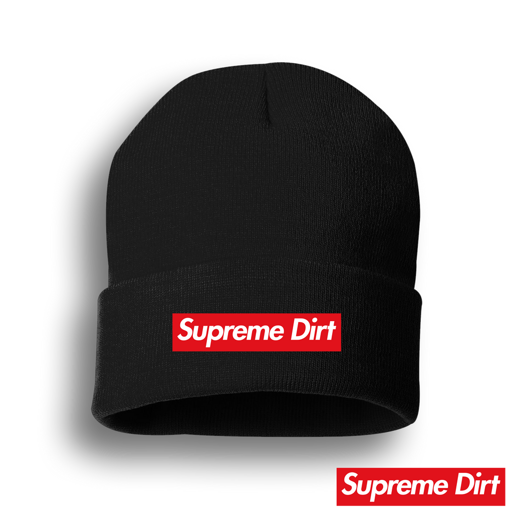 Supreme Dirt Beanie