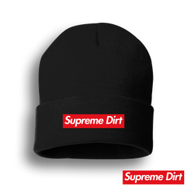 Supreme Dirt Beanie