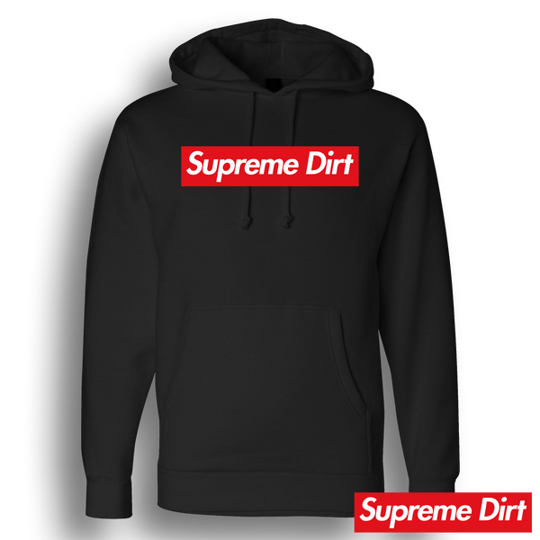 Supreme Dirt Hoodie
