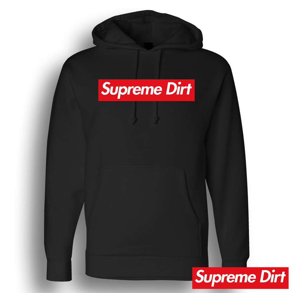 Supreme Dirt Hoodie