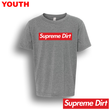 Supreme Dirt Youth T-Shirt