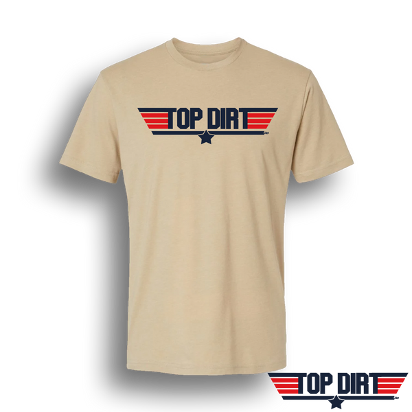 Dirt Dudes Top Dirt T-Shirt