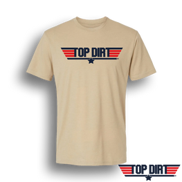 Dirt Dudes Top Dirt T-Shirt