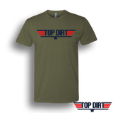 Dirt Dudes Top Dirt T-Shirt