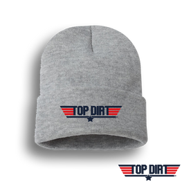 Dirt Dudes Top Dirt Beanie