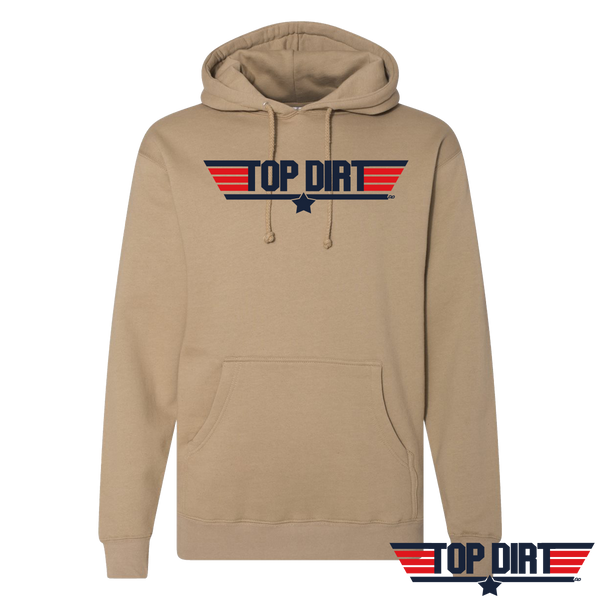 Dirt Dudes Top Dirt Hoodie