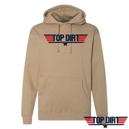 Dirt Dudes Top Dirt Hoodie