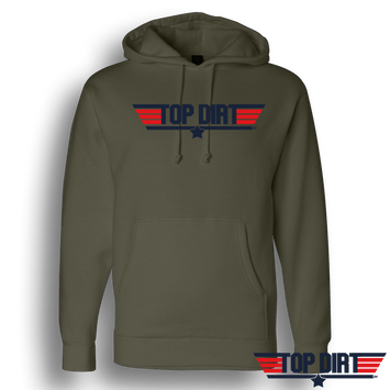Dirt Dudes Top Dirt Hoodie