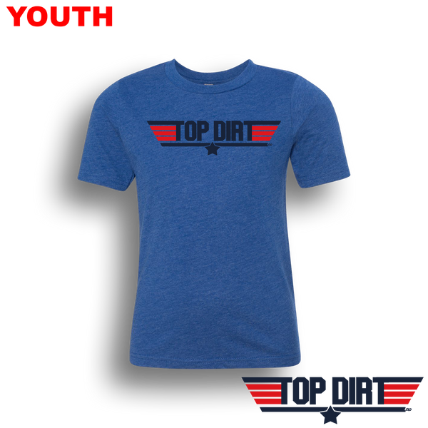 Dirt Dudes Top Dirt Youth T-Shirt