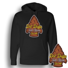 Dirt Dudes Trail Hunter Hoodie