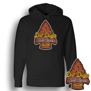 Dirt Dudes Trail Hunter Hoodie