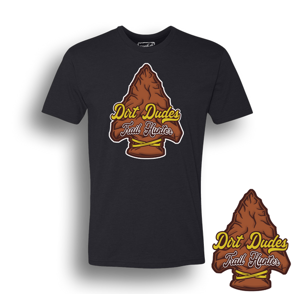 Dirt Dudes Trail Hunter T-Shirt