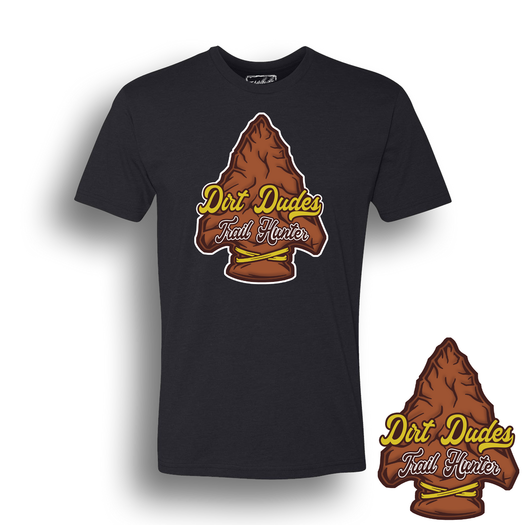 Dirt Dudes Trail Hunter T-Shirt