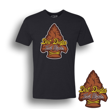 Dirt Dudes Trail Hunter T-Shirt
