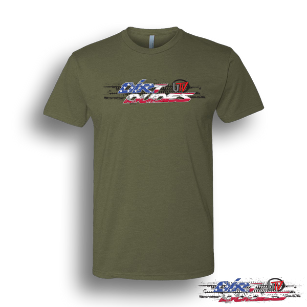 Dirt Dudes OG USA T-Shirt