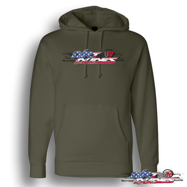 Dirt Dudes OG USA Hoodie