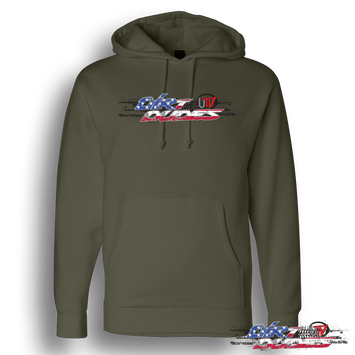 Dirt Dudes OG USA Hoodie