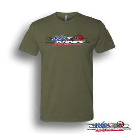 Dirt Dudes OG USA T-Shirt