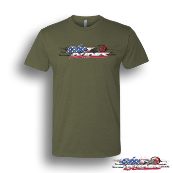 Dirt Dudes OG USA T-Shirt