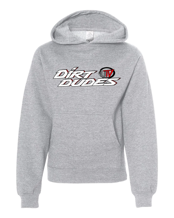 Dirt Dudes UTV Youth Hoodie
