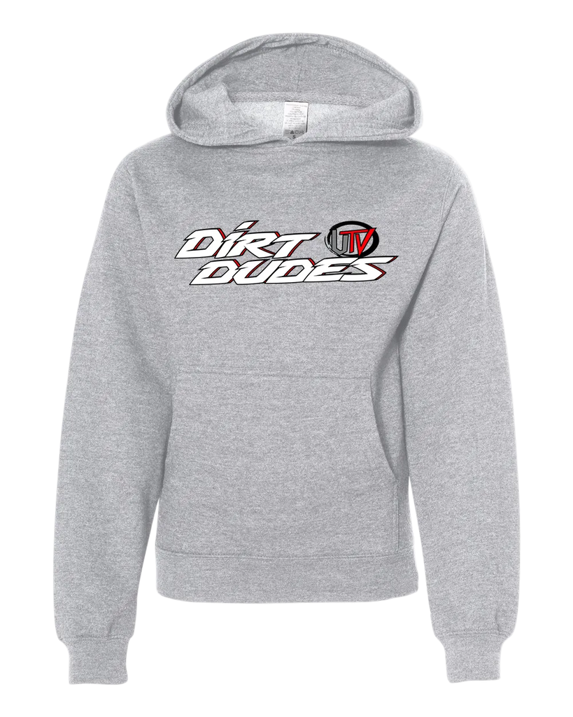 Dirt Dudes UTV Youth Hoodie