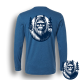Dirt Dudes Yeti Ice Long Sleeve Shirt