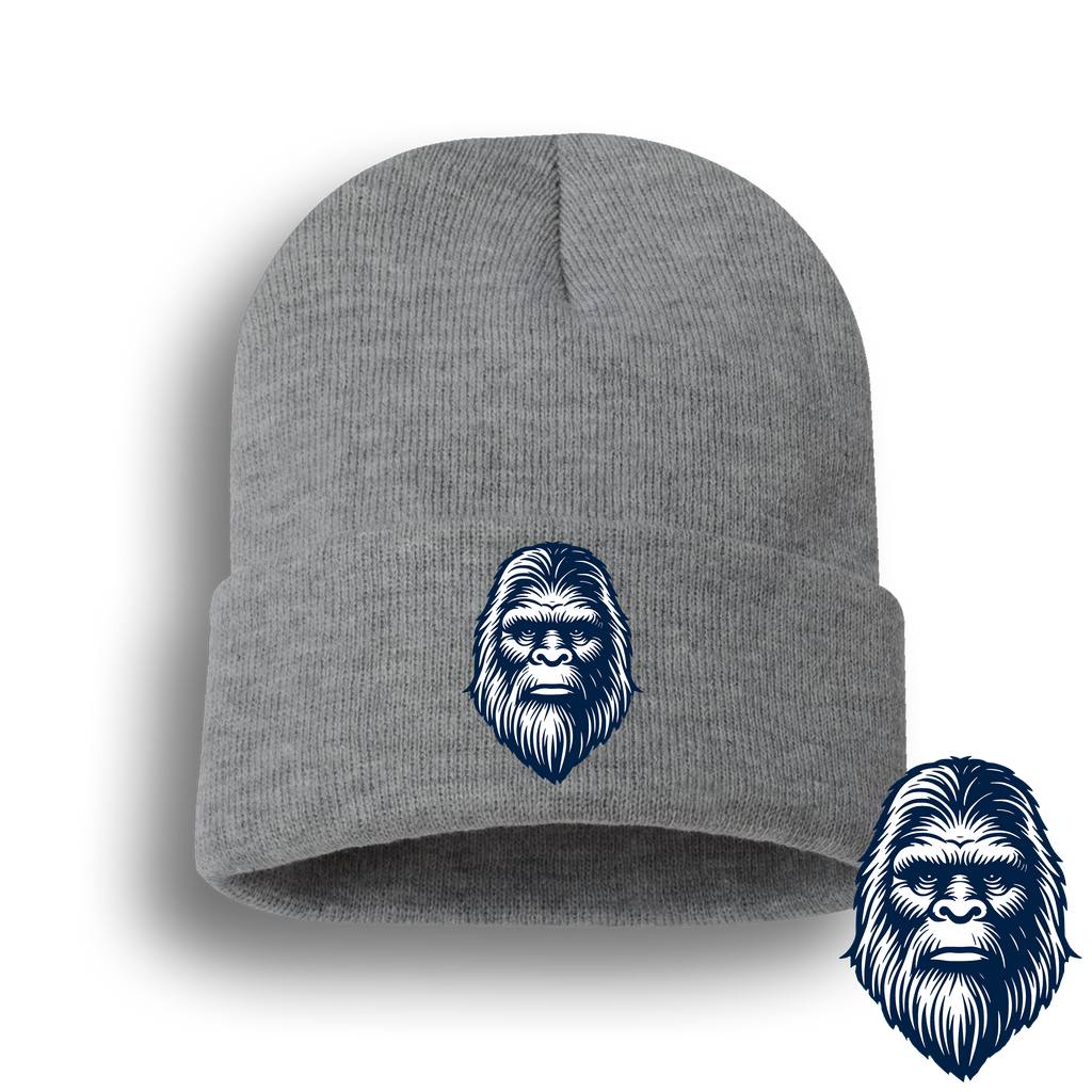 Dirt Dudes Yeti Beanie Grey