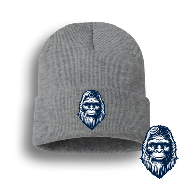 Dirt Dudes Yeti Beanie Grey