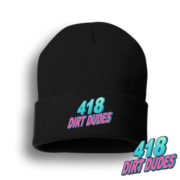 Dirt Dudes 418 Miami Nights Beanie