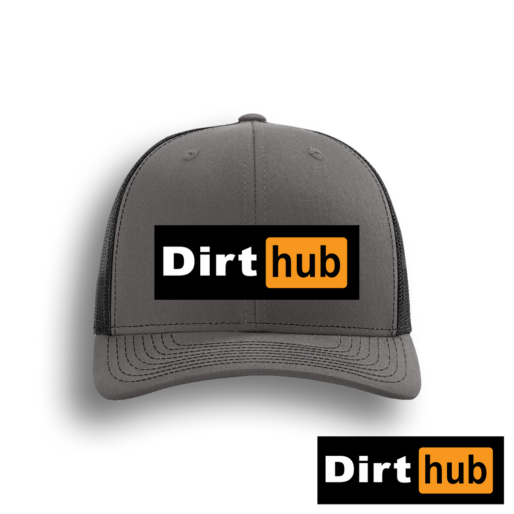 Dirt Dudes DIrt Hub Snapback