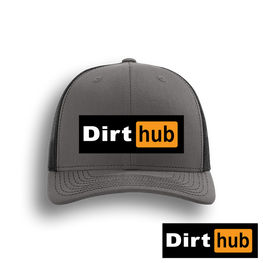 Dirt Dudes DIrt Hub Snapback