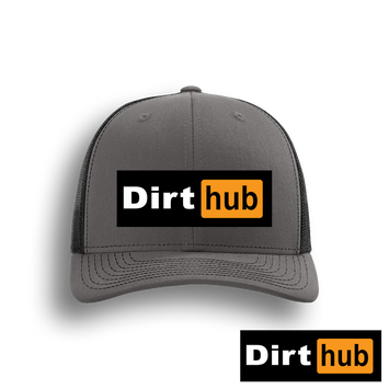 Dirt Dudes DIrt Hub Snapback