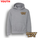 Dirt Dudes Dirt Life YOUTH Hoodie
