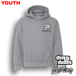 Dirt Dudes GTA YOUTH Hoodie