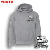 Dirt Dudes GTA YOUTH Hoodie