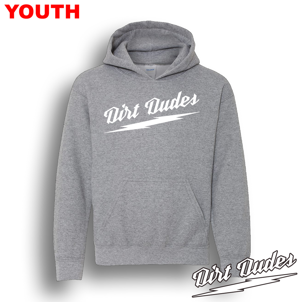 Dirt Dudes Milwaukee YOUTH Hoodie