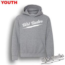Dirt Dudes Milwaukee YOUTH Hoodie