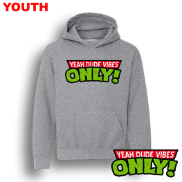 Dirt Dudes TMNT YOUTH Hoodie