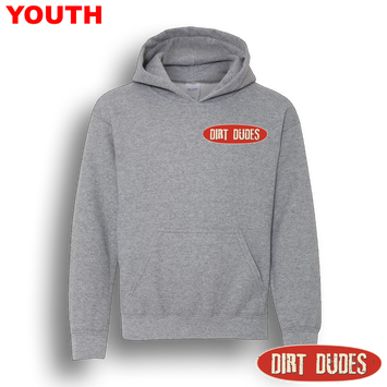 Dirt Dudes Beware YOUTH Hoodie