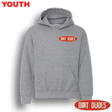 Dirt Dudes Beware YOUTH Hoodie